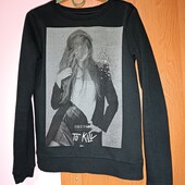 Котоновий світшот Dressed to kill by seven sisters