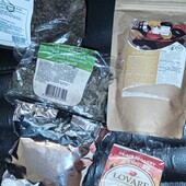 Лот 7 шт. Чай черный, зелёный, агар-агар, фильтр -пакеты