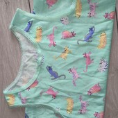 Майка Primark, 1,5-2р / 92см