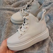 Ботинки осінь супер якість