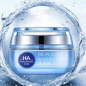 Увлажняющий крем Bioaqua water get hyaluronic acid cream с гиалуроновой кислотой - Оригинал