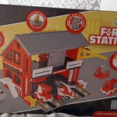 Пожежна станція 