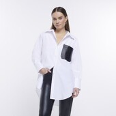 Сорочка оверсайз