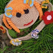 Сумочка для дівчинки