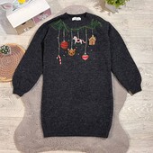 Гарна вязана сукня високої якості, стан ідеальний