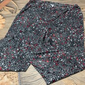 Флисовые пижамные штаны размер 3ХЛ/4хл