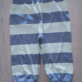 Піжамні штани Primark, 6-9міс / 74см