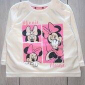 Велюрова кофта Primark, 6-9міс / 74см