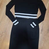 Кофта H&M+ спідниця H&M р.36