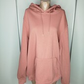 Теракотове худі Primark 3XL утеплений Пог -68