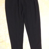 Чорні штани
