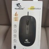 Мыша игровая геймерская