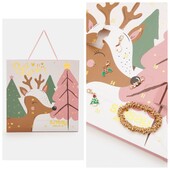 Адвент календар виготовлення браслету з підвісками