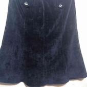 Цупка спідниця xl розміру,в стегнах 108 см.