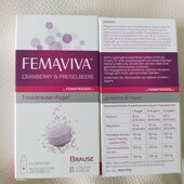 Вітамін с, магній та екстракт журавлини. Лот -1 уп.