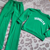 Спортивний костюм на дівчинку 146 зріст