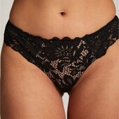 757. Стрінги мереживні S