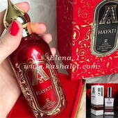 Райское наслаждение❤️Attar Collection Hayati❤️-Аромат, который вызывает зависимость!