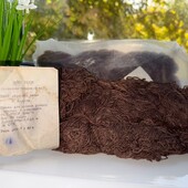 ❣︎Розпродаж по 20 грн!❣︎ Новая. Пряжа для ручного вязания и вышивания 100 грамм.