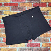 Арт.413 чоловічі труси боксери чорні h&m розмір L.