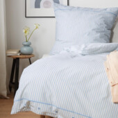 ♕ 2шт ♕ Якісна наволочка з перкалю від Tchibo (Німеччина) розмір 70*90см