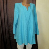 Натуральный блузон от Patricia Dawson в новом состоянии