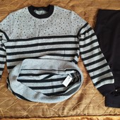 Новый прогулочный костюм