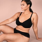 Шикарний котоновий Бюст без паралону esmara 85D