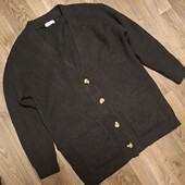 Красива тепленька кофтинка!