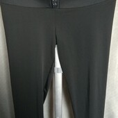 Лосины с утягивающим поясом