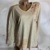 Старт=блиц! Реглан, лонгслив размер Л