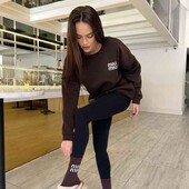 світшот+ носочки