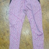 Фірмові спортивні жіночі спортивні лосини, розмір М