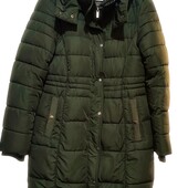 Тепле зимове пальто