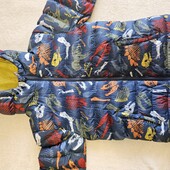 Дитяча осіння куртка. Mountain 134 р