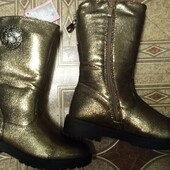 Сапоги зимние