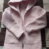 Пальтішко на ріст 110