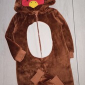 Плюшевий кігурумі Primark, 8-9р / 134см. З біркою!