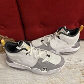 Демі Jordan,оригінал,із натуральної шкіри і спорт-матеріалу,розмір 40,устілка 25,8