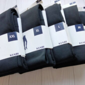 Теплі термоколготки кiabi р.ХL