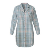 Нічна сорочка з тонкої м'якої фланелі esmara р.м