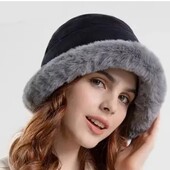 Новая шапка внутри утеплена