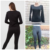 Комплект нижнего зимнего белья М