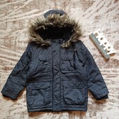 Куртка парка євро зима George на 6-7р.