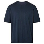 Чоловіча футболка синя Livergy M