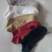 5 пар! Набір! Шкарпетки з органічної бавовни Esmara Німеччина розмір 39/42