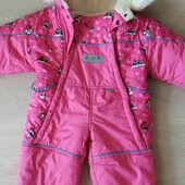 Зимовий комбінезон