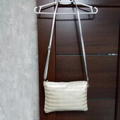 Новая брендовая сумка кроссбоди на длинной ручке р.31/22,5.