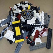 Деталі Лего оригінал 8