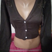 Кофта трикотажная размер 46